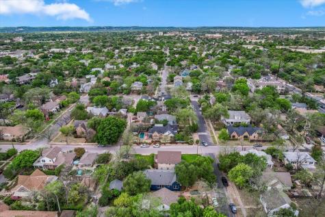 605 Texas Avenue Austin TX 78705
