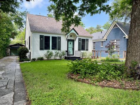 605 Texas Avenue Austin TX 78705