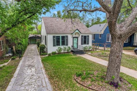 605 Texas Avenue Austin TX 78705