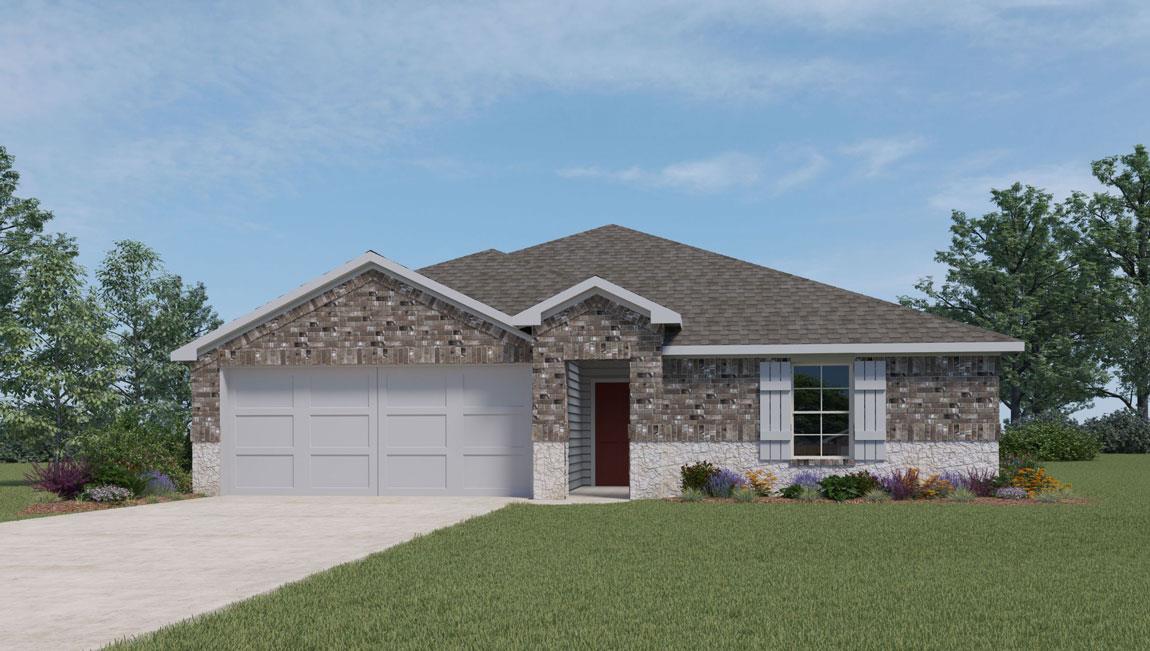 153 Mcnamara Court Jarrell TX 76537
