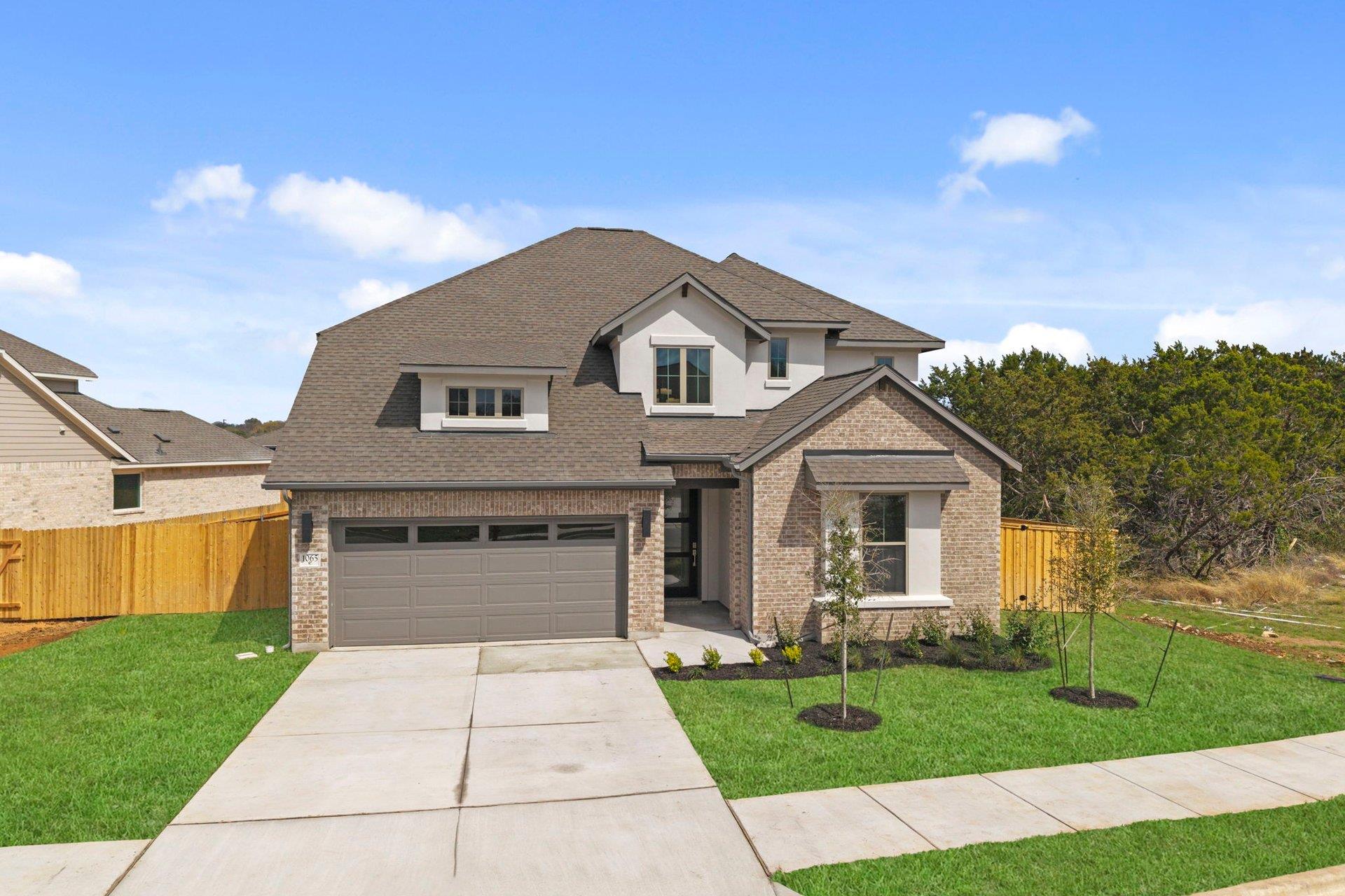 1065 Sonata Place Round Rock TX 78681