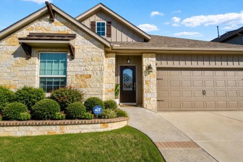101 Double Mountain Road Liberty Hill TX 78642
