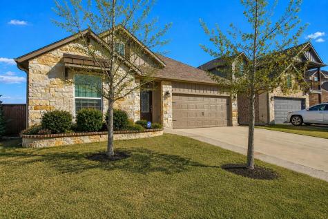 101 Double Mountain Road Liberty Hill TX 78642
