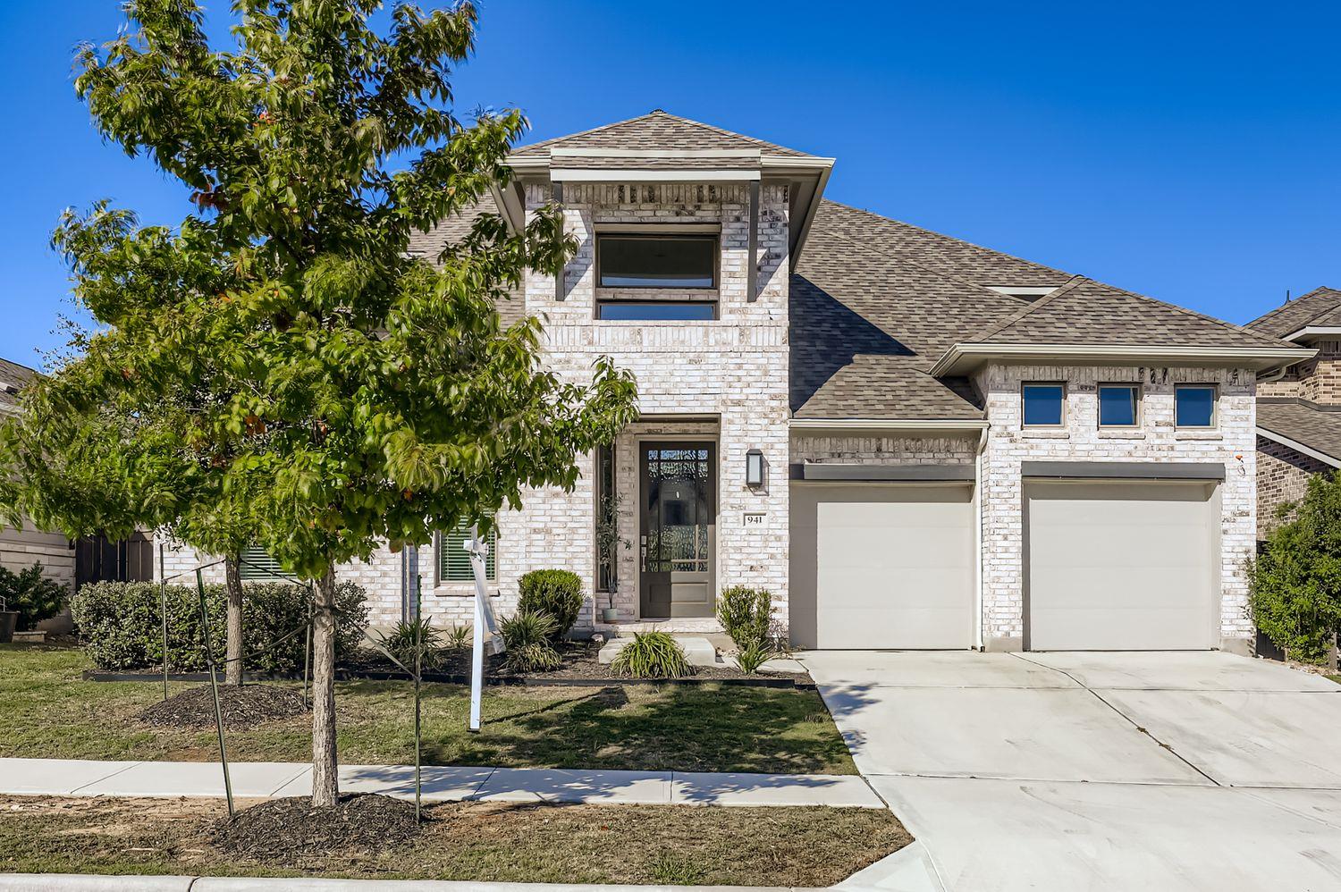 941 Rabbit Brush Road Leander TX 78641