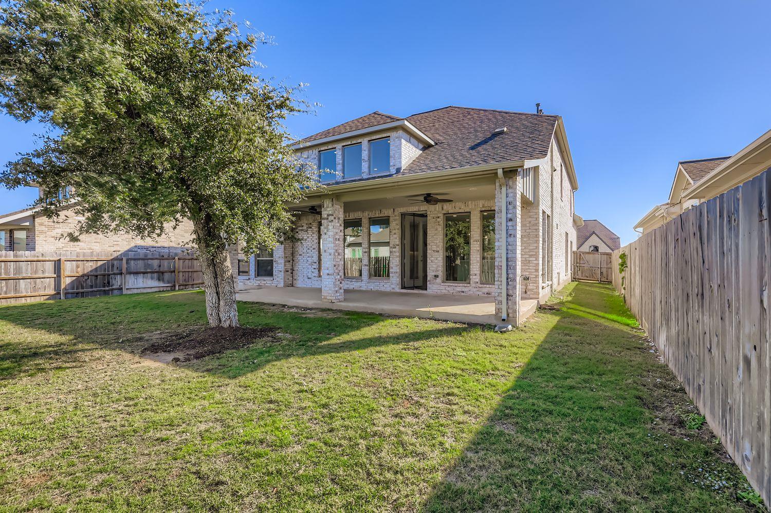 941 Rabbit Brush Road Leander TX 78641