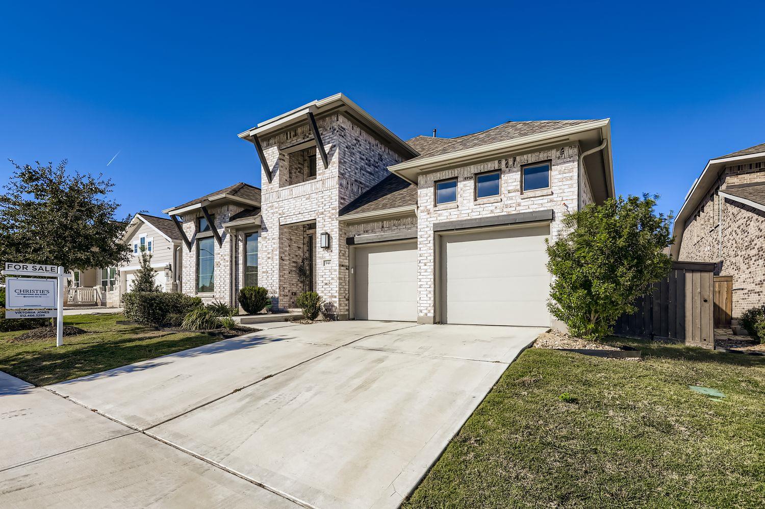 941 Rabbit Brush Road Leander TX 78641