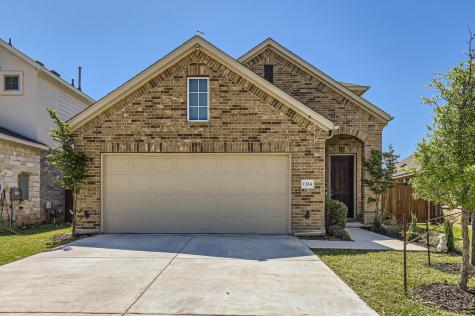 1324 Salt Lick Drive Georgetown TX 78633