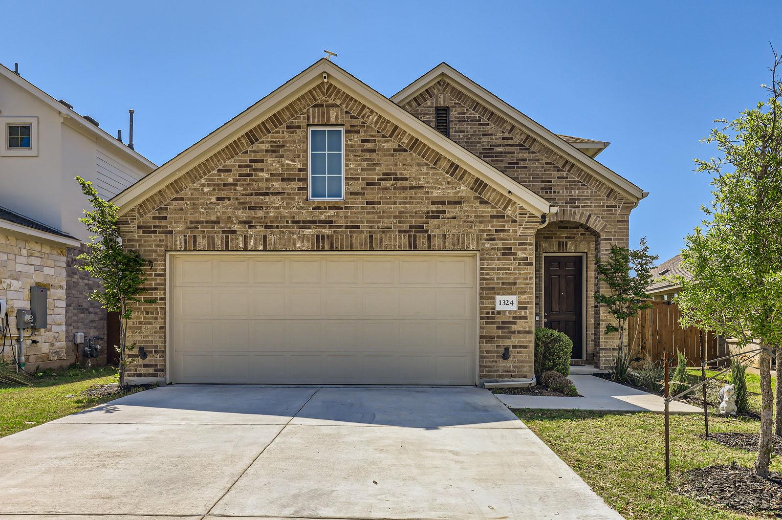 1324 Salt Lick Drive Georgetown TX 78633