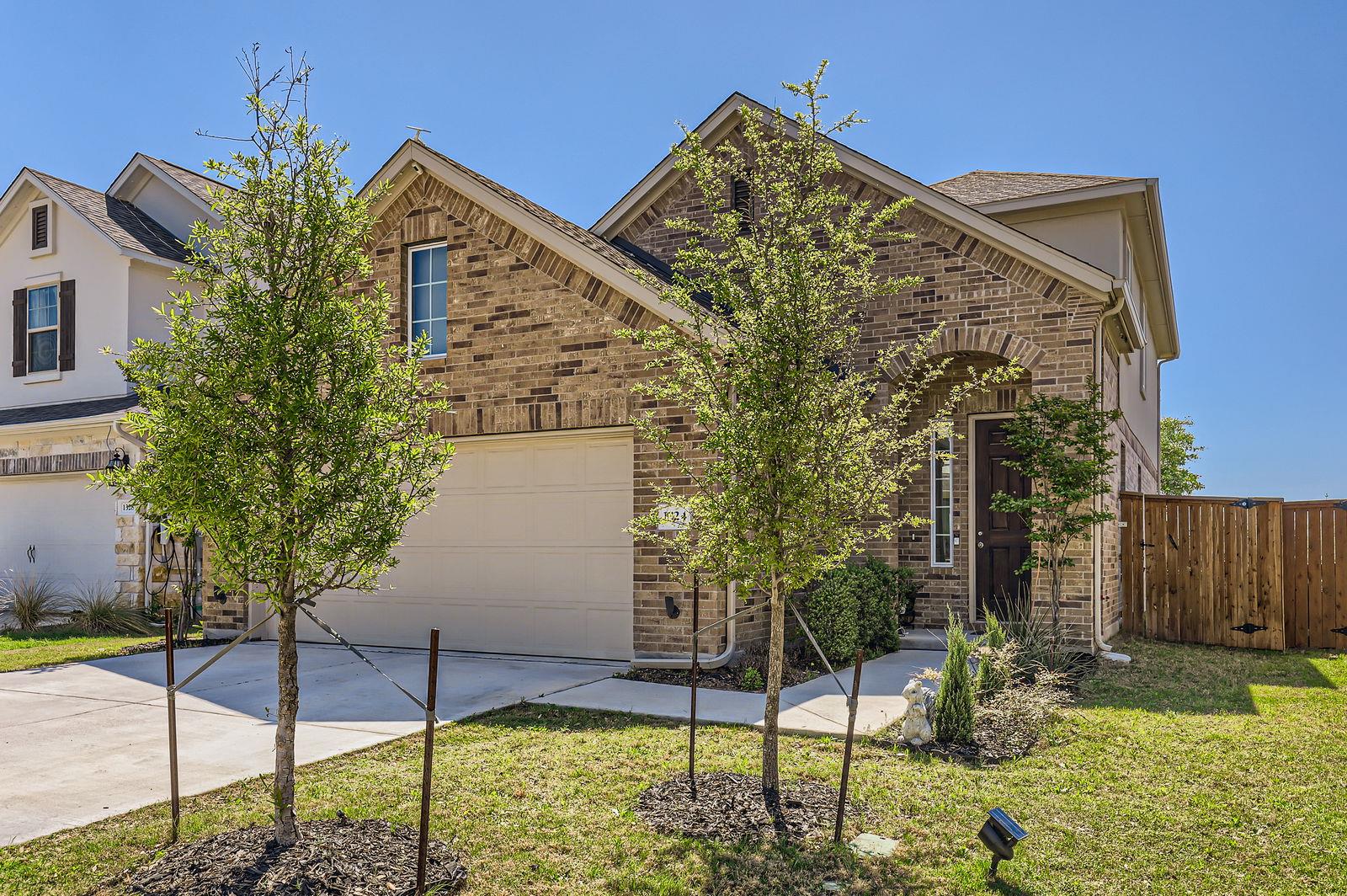 1324 Salt Lick Drive Georgetown TX 78633
