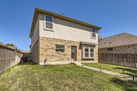 1324 Salt Lick Drive Georgetown TX 78633