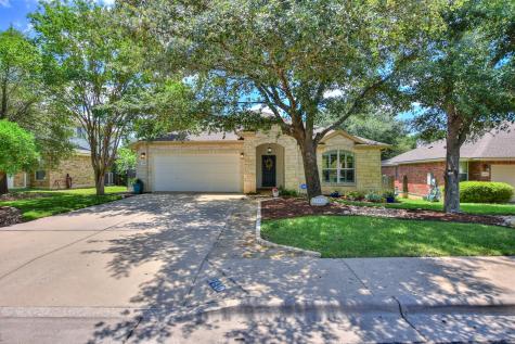 7610 Spanish Dove Court Georgetown TX 78628