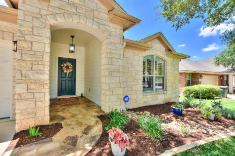 7610 Spanish Dove Court Georgetown TX 78628