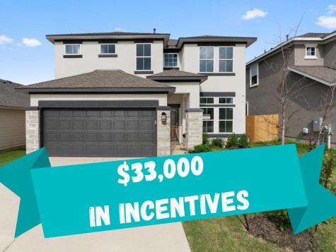 261 Ironshoe Trail Liberty Hill TX 78642