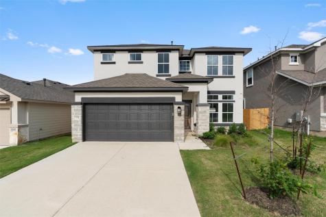 261 Ironshoe Trail Liberty Hill TX 78642