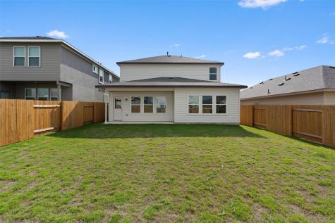 261 Ironshoe Trail Liberty Hill TX 78642