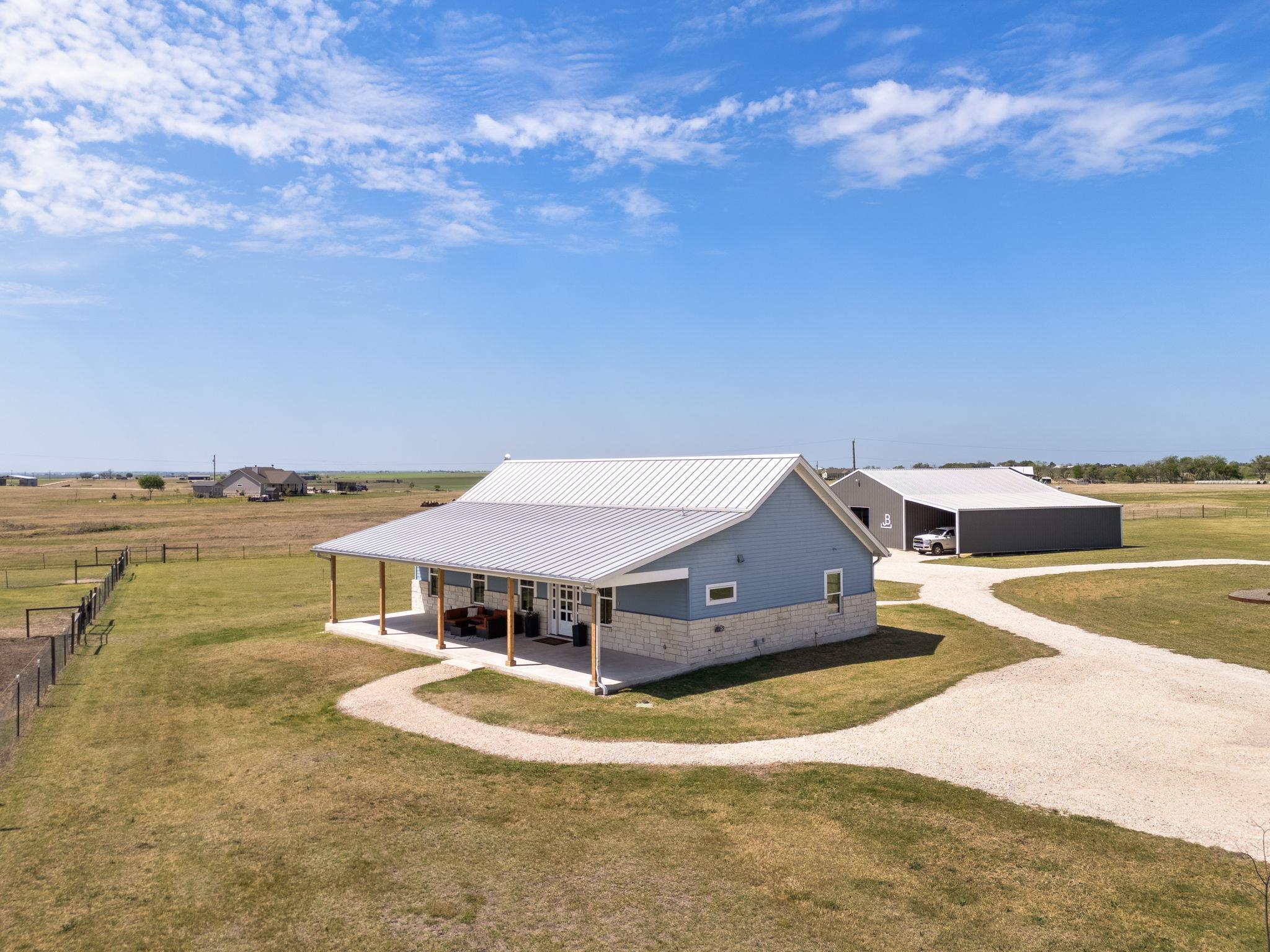22001 Fm 971 Granger TX 76530