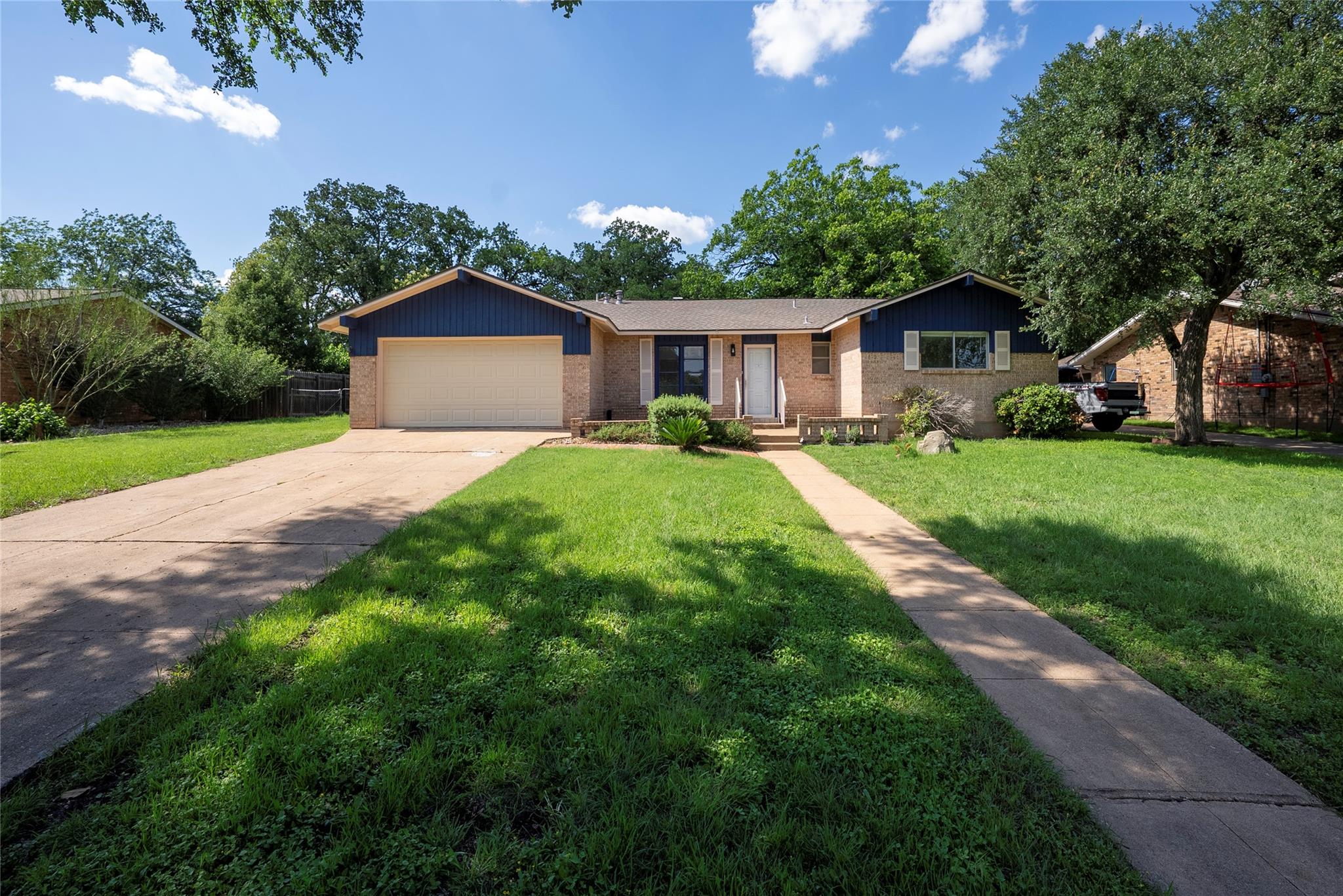 807 Country Club Road Georgetown TX 78628