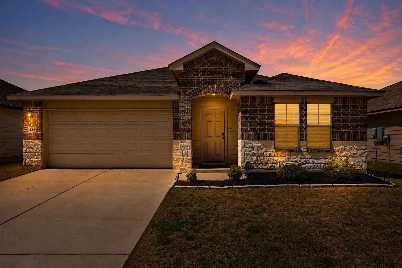 133 Hammond Court Jarrell TX 76537