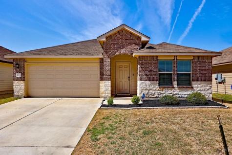 133 Hammond Court Jarrell TX 76537