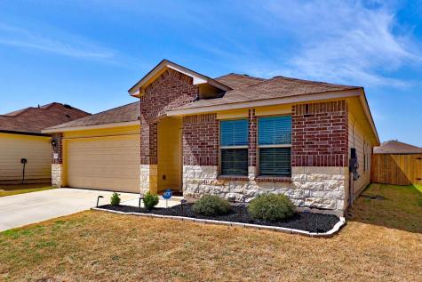 133 Hammond Court Jarrell TX 76537