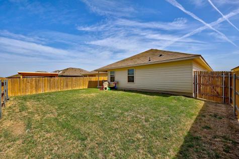 133 Hammond Court Jarrell TX 76537