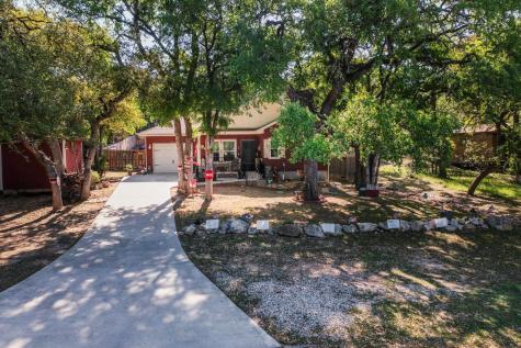 1118 Lonesome Canyon Lake TX 78133