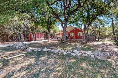 1118 Lonesome Canyon Lake TX 78133