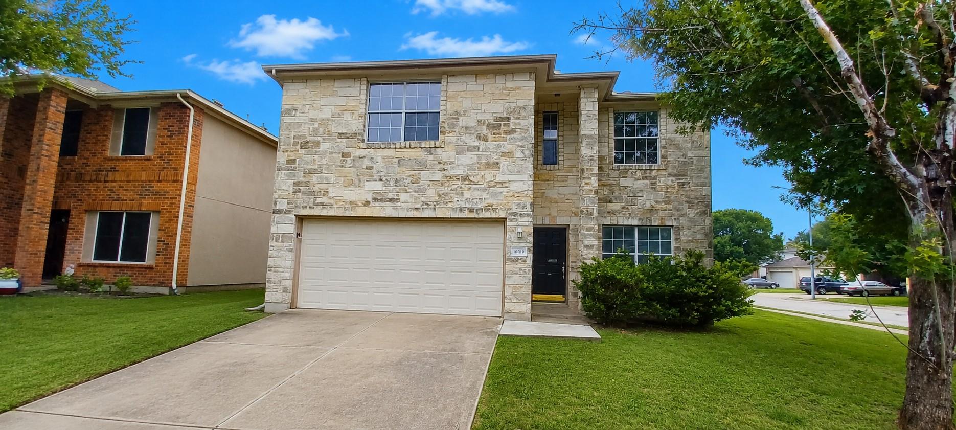 18101 Topsail Street Manor TX 78653
