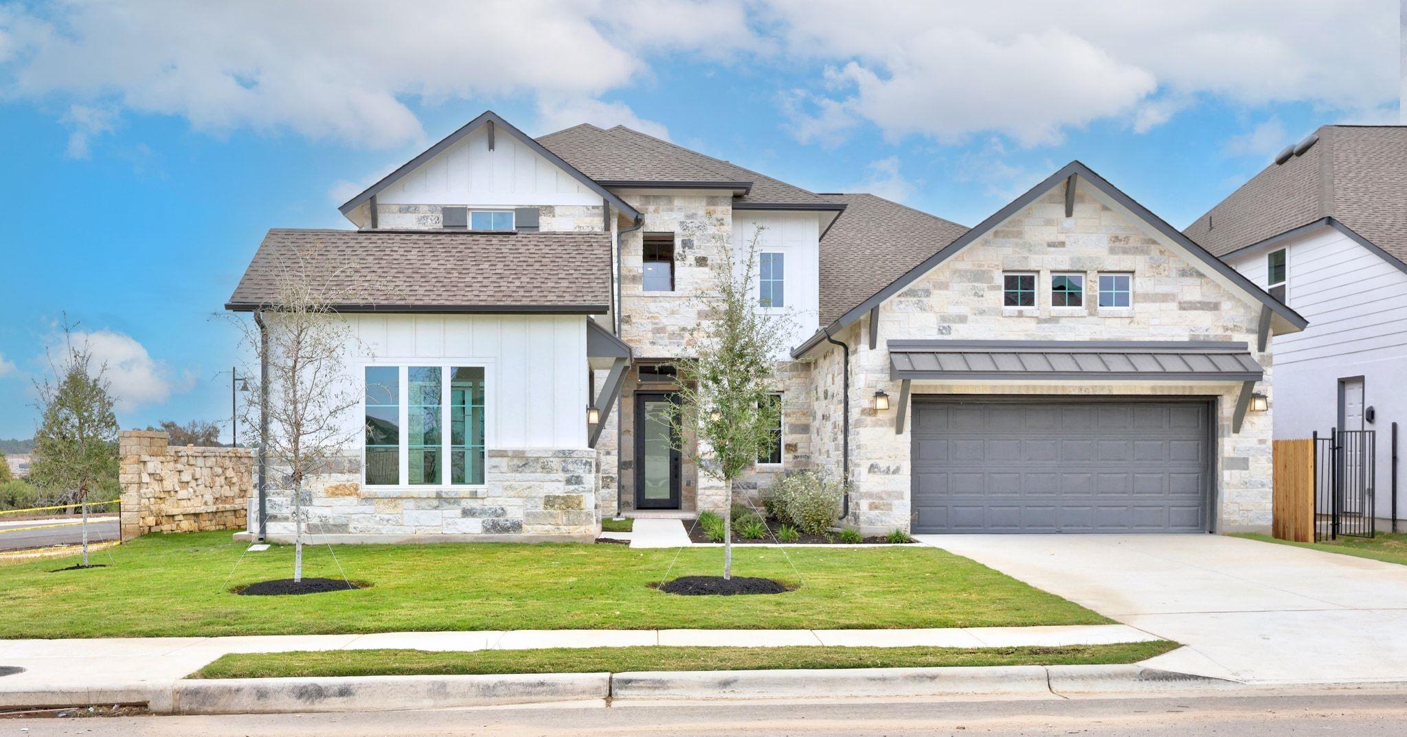100 Montecilo Drive Liberty Hill TX 78642