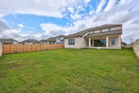 100 Montecilo Drive Liberty Hill TX 78642