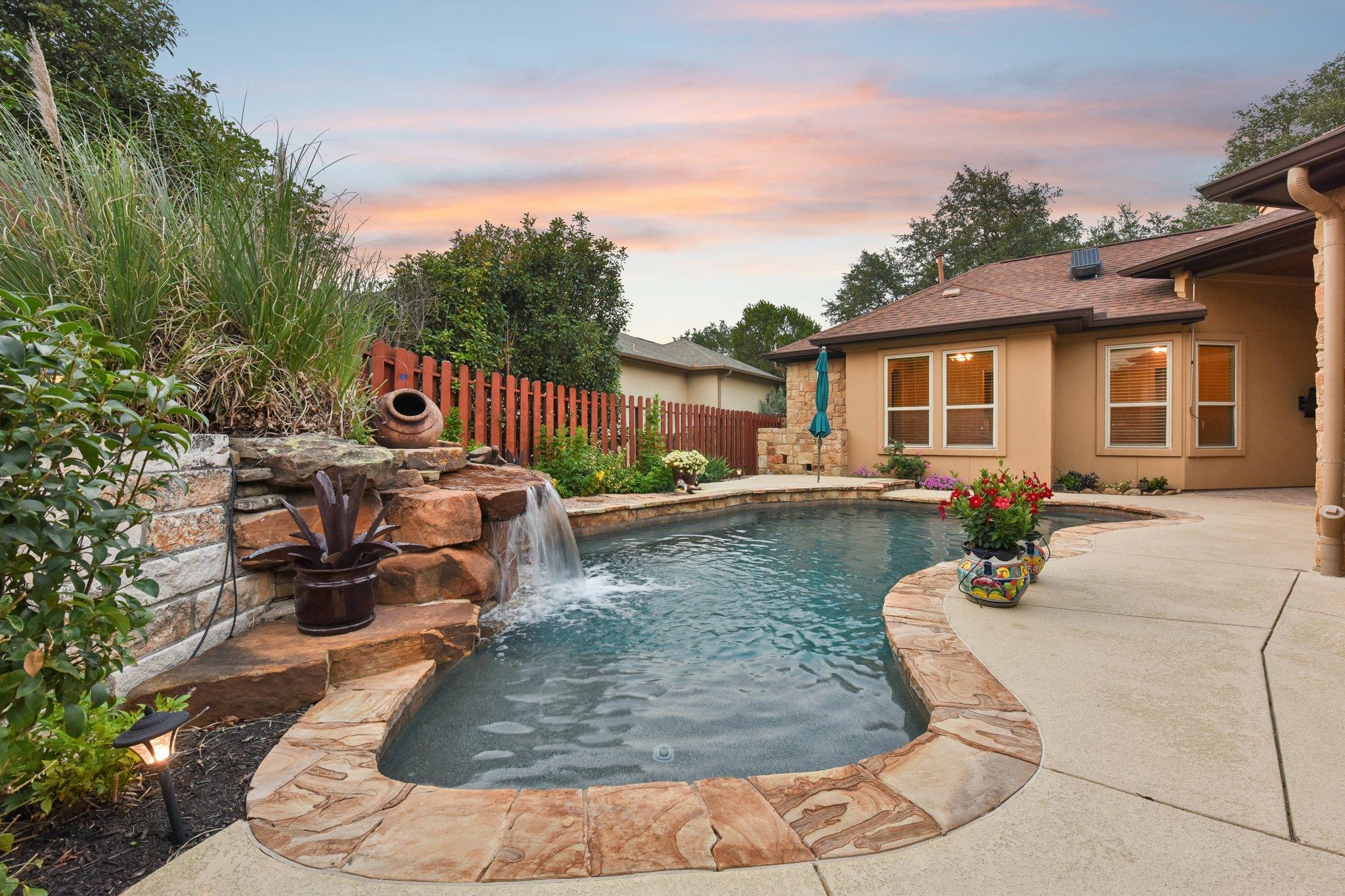 101 Indian Bend Drive Austin TX 78734