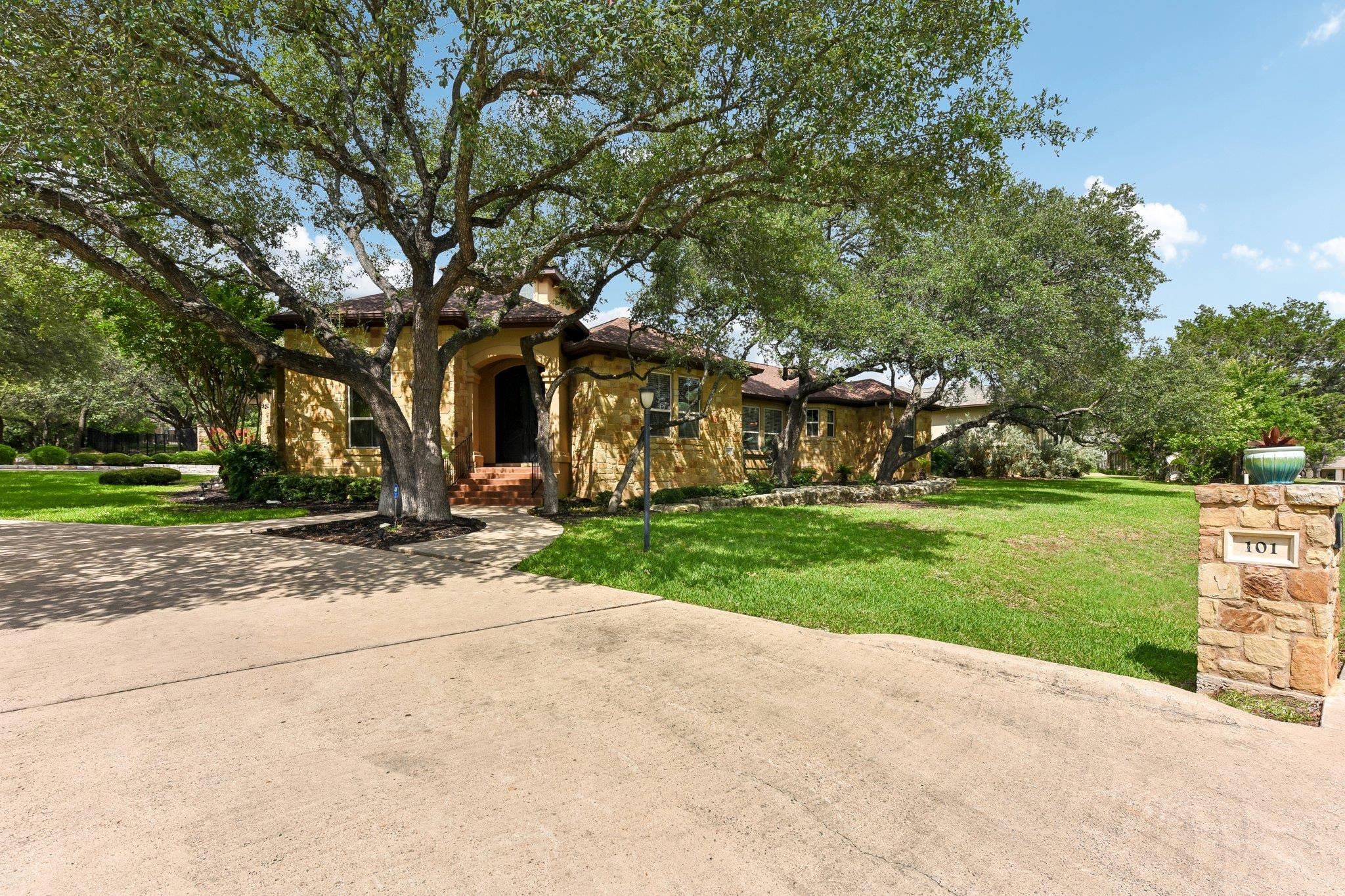101 Indian Bend Drive Austin TX 78734