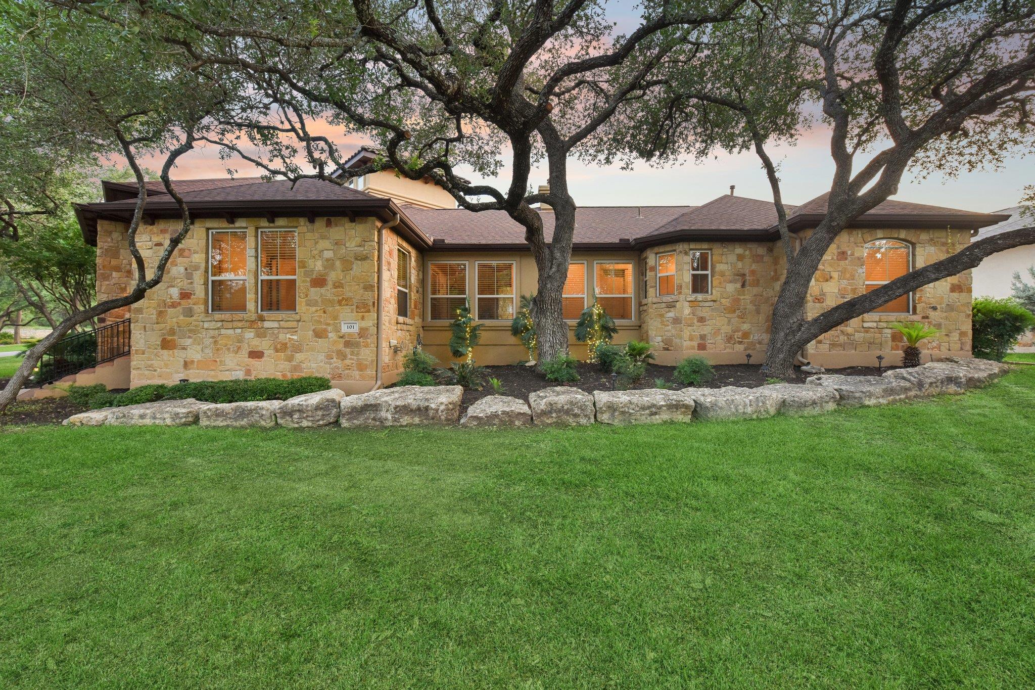 101 Indian Bend Drive Austin TX 78734