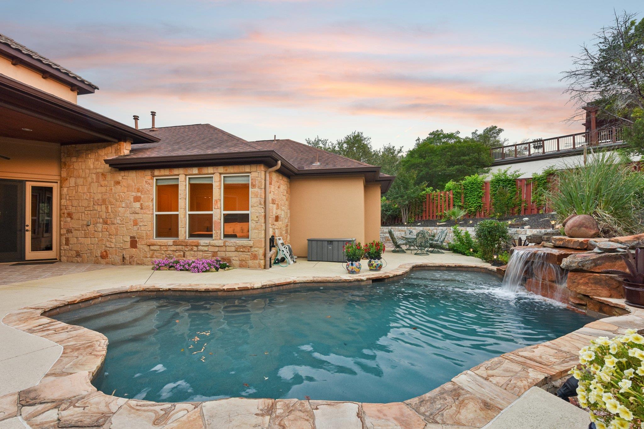 101 Indian Bend Drive Austin TX 78734