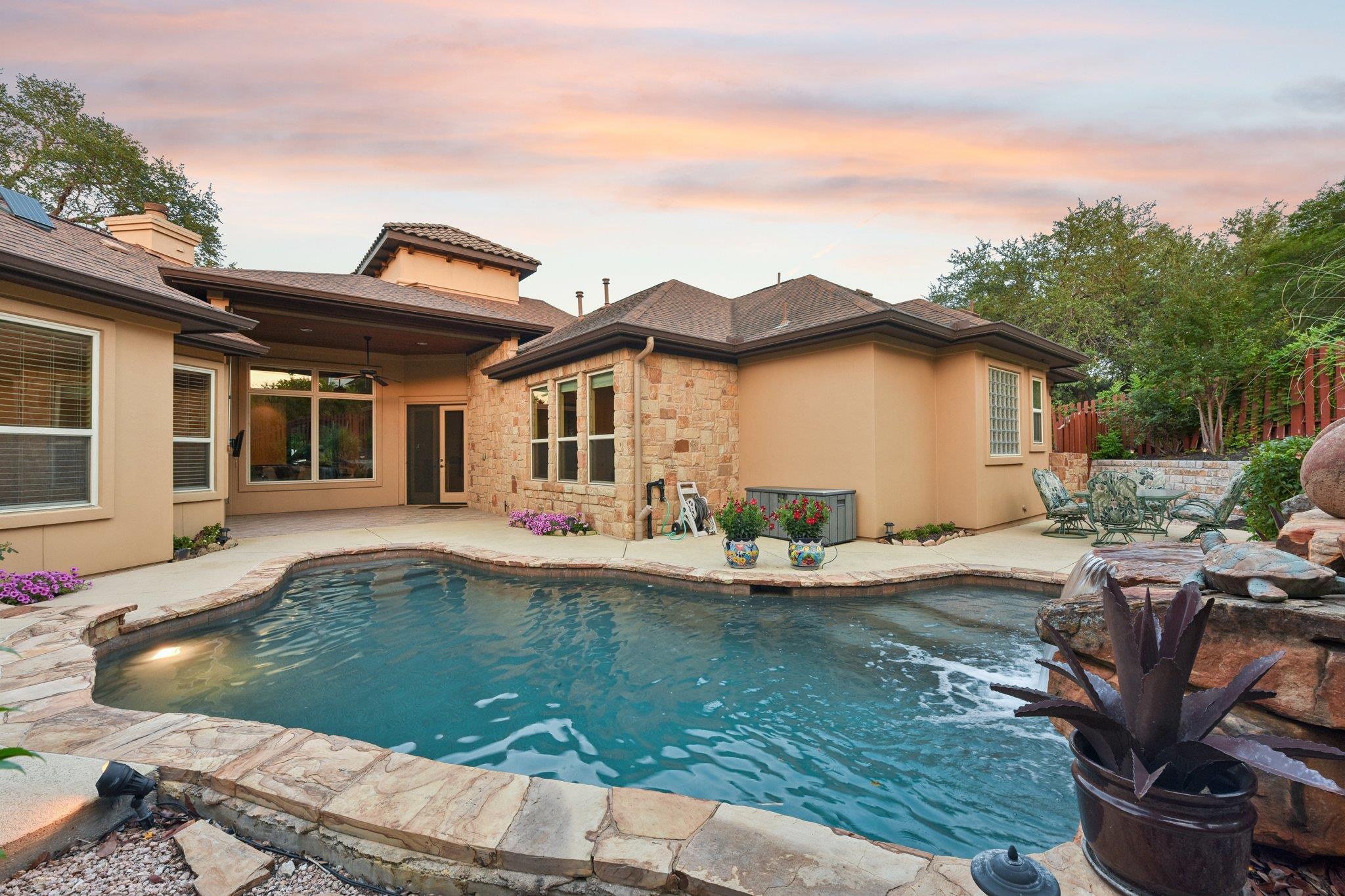 101 Indian Bend Drive Austin TX 78734