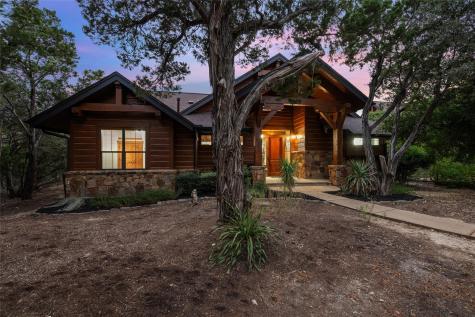 18616 Riverchase Drive Jonestown TX 78645