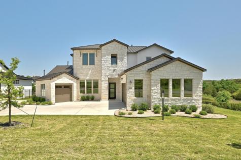 4809 Serene Hills Drive Austin TX 78738