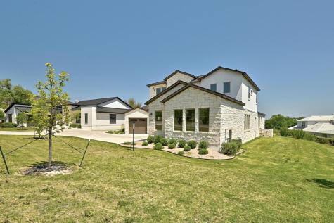 4809 Serene Hills Drive Austin TX 78738
