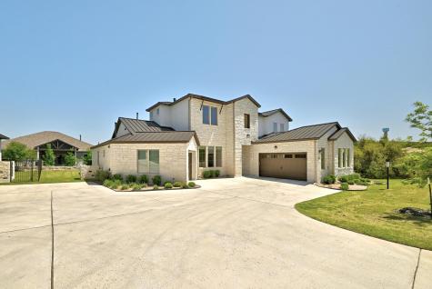 4809 Serene Hills Drive Austin TX 78738