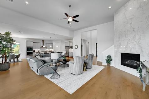 4809 Serene Hills Drive Austin TX 78738