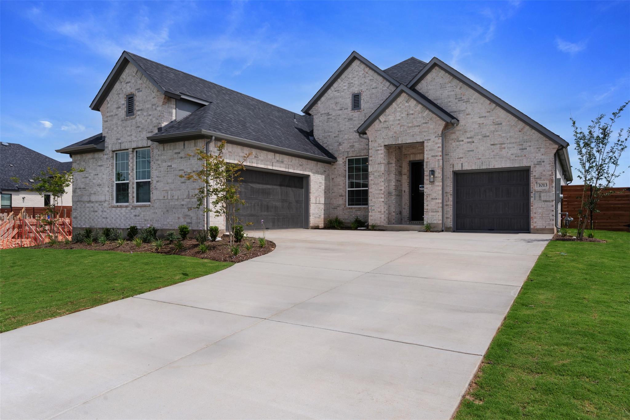1013 Painted Horse Drive Georgetown TX 78633