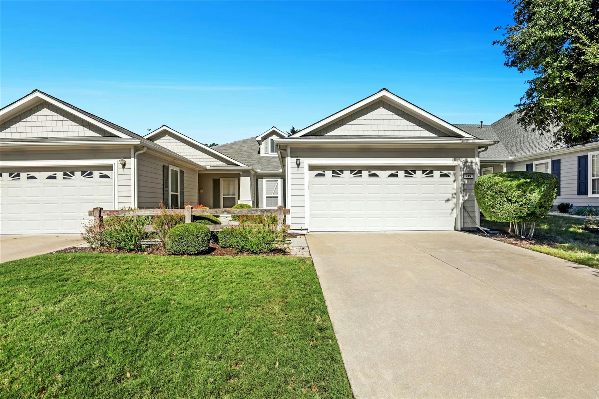 215 Bonham Loop Georgetown TX 78633