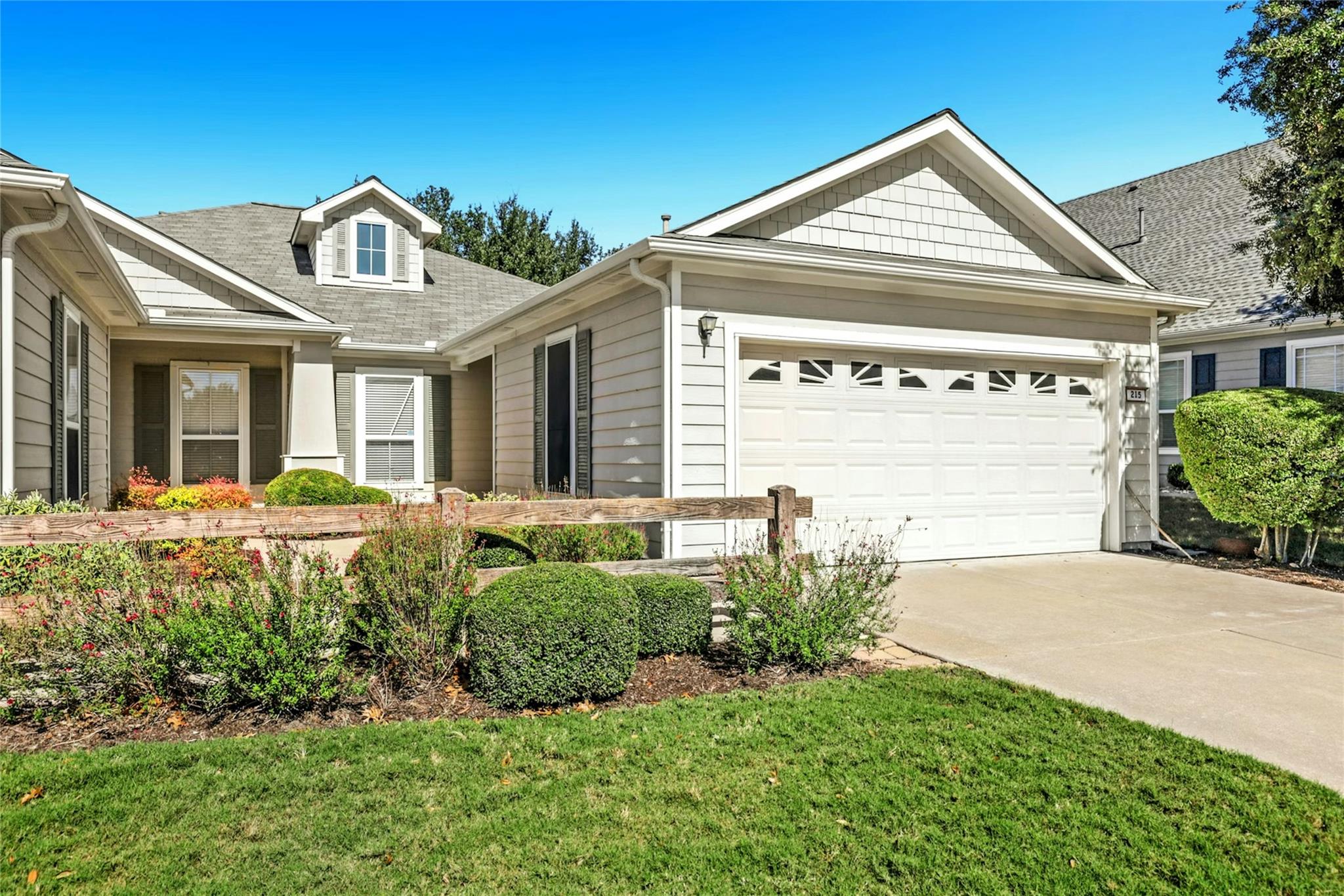 215 Bonham Loop Georgetown TX 78633
