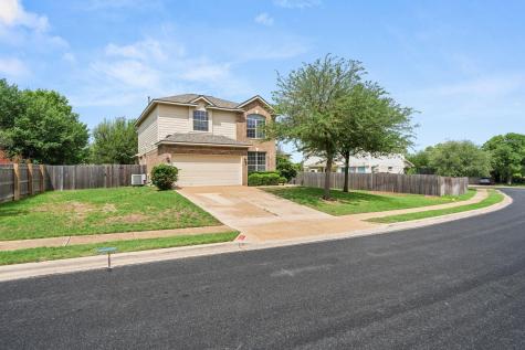 11412 Lemuel Lane Austin TX 78717