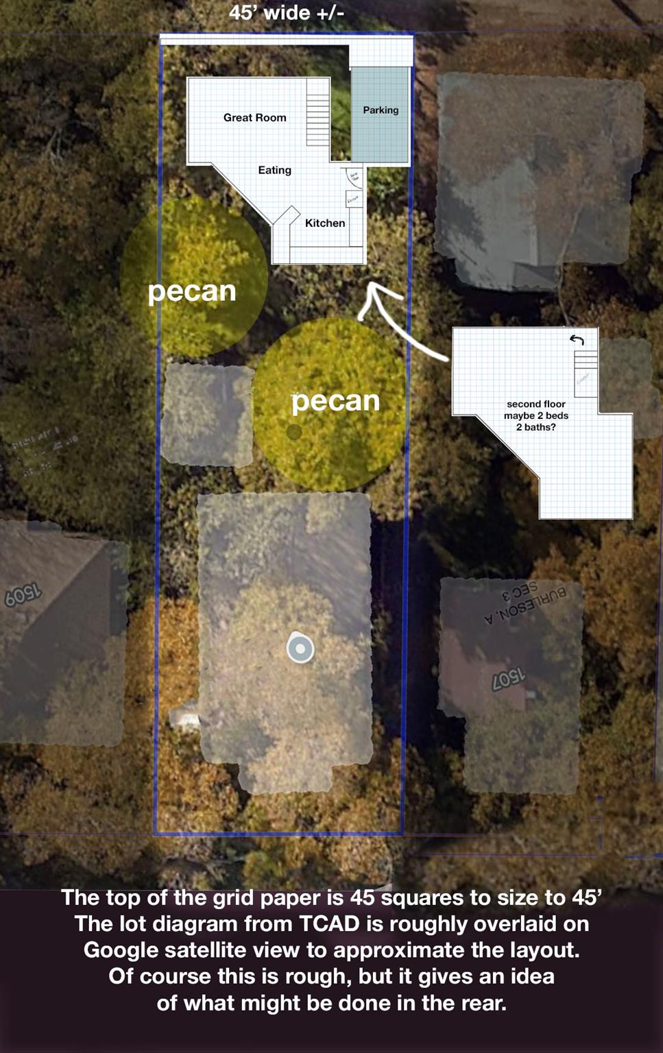1507 1/2 Holly Street Austin TX 78702