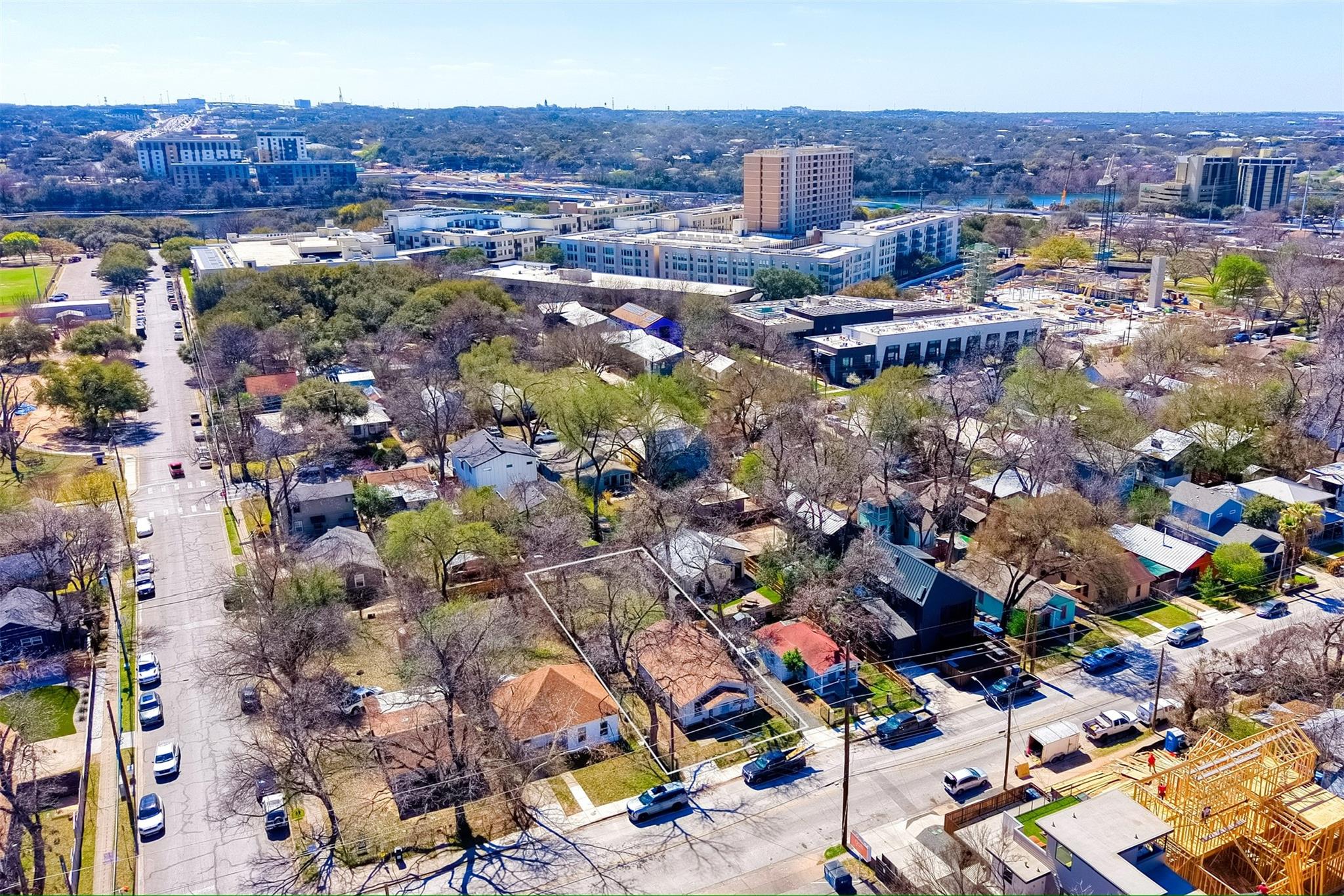 1507 1/2 Holly Street Austin TX 78702