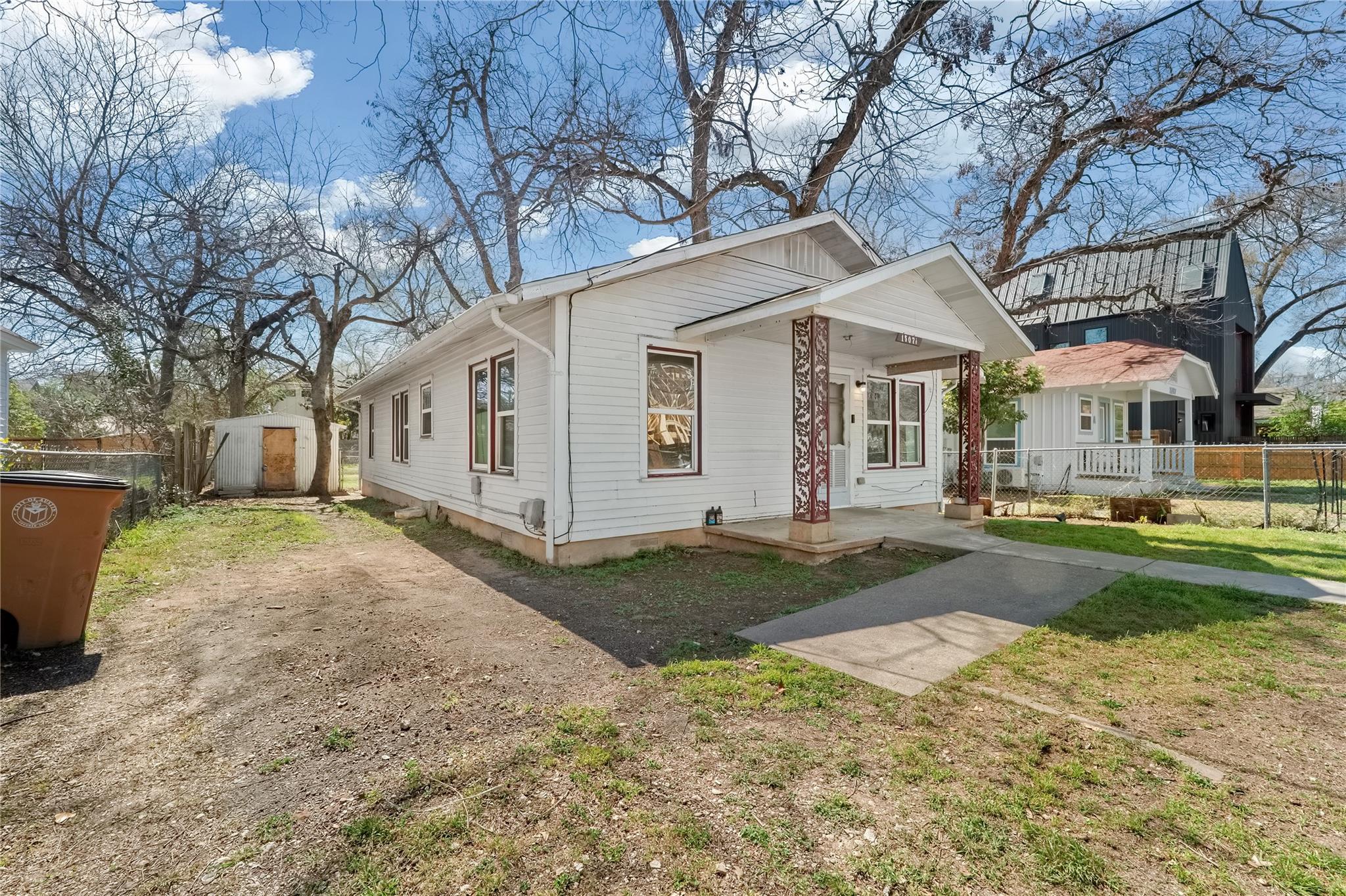 1507 1/2 Holly Street Austin TX 78702