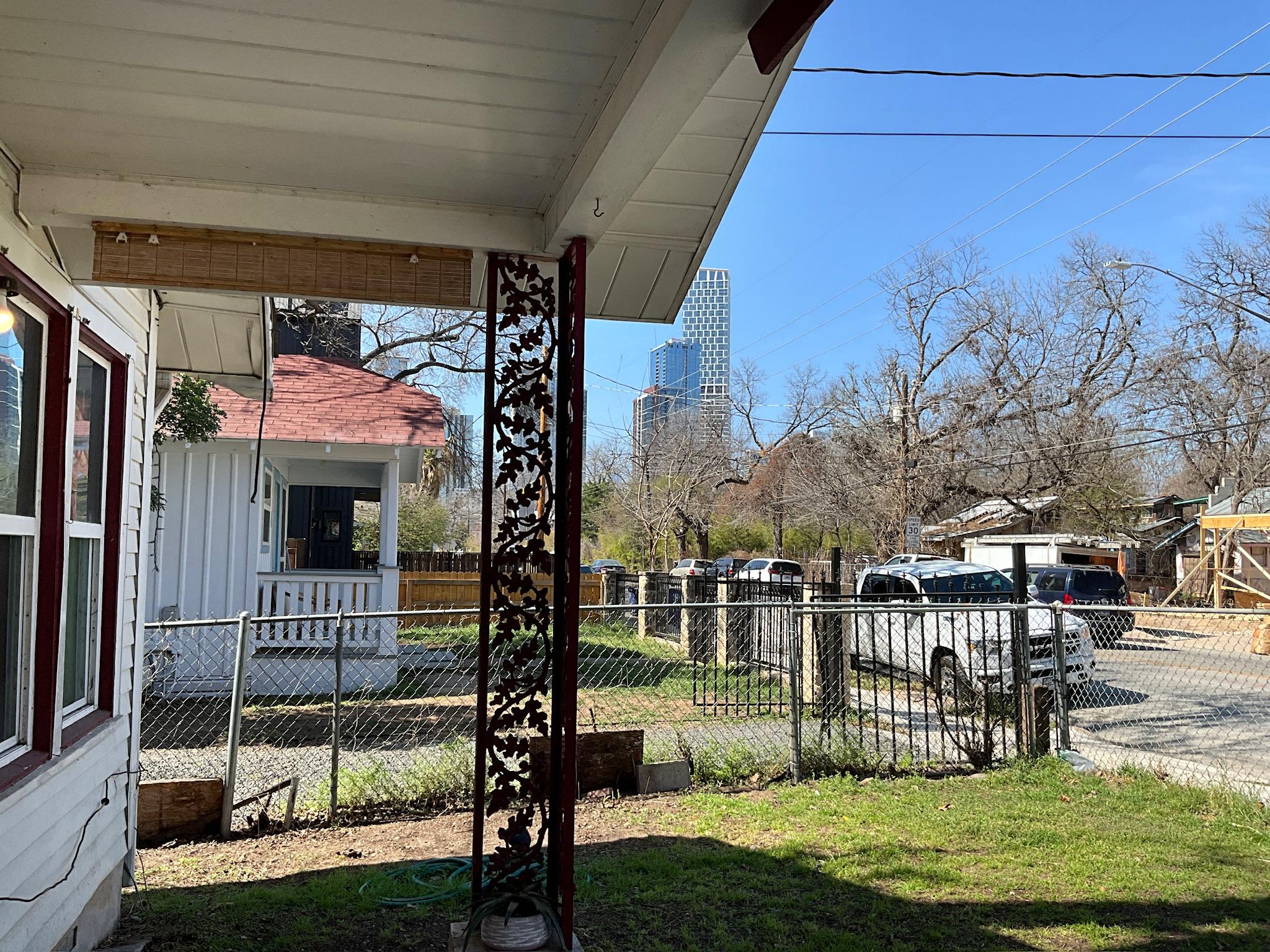 1507 1/2 Holly Street Austin TX 78702