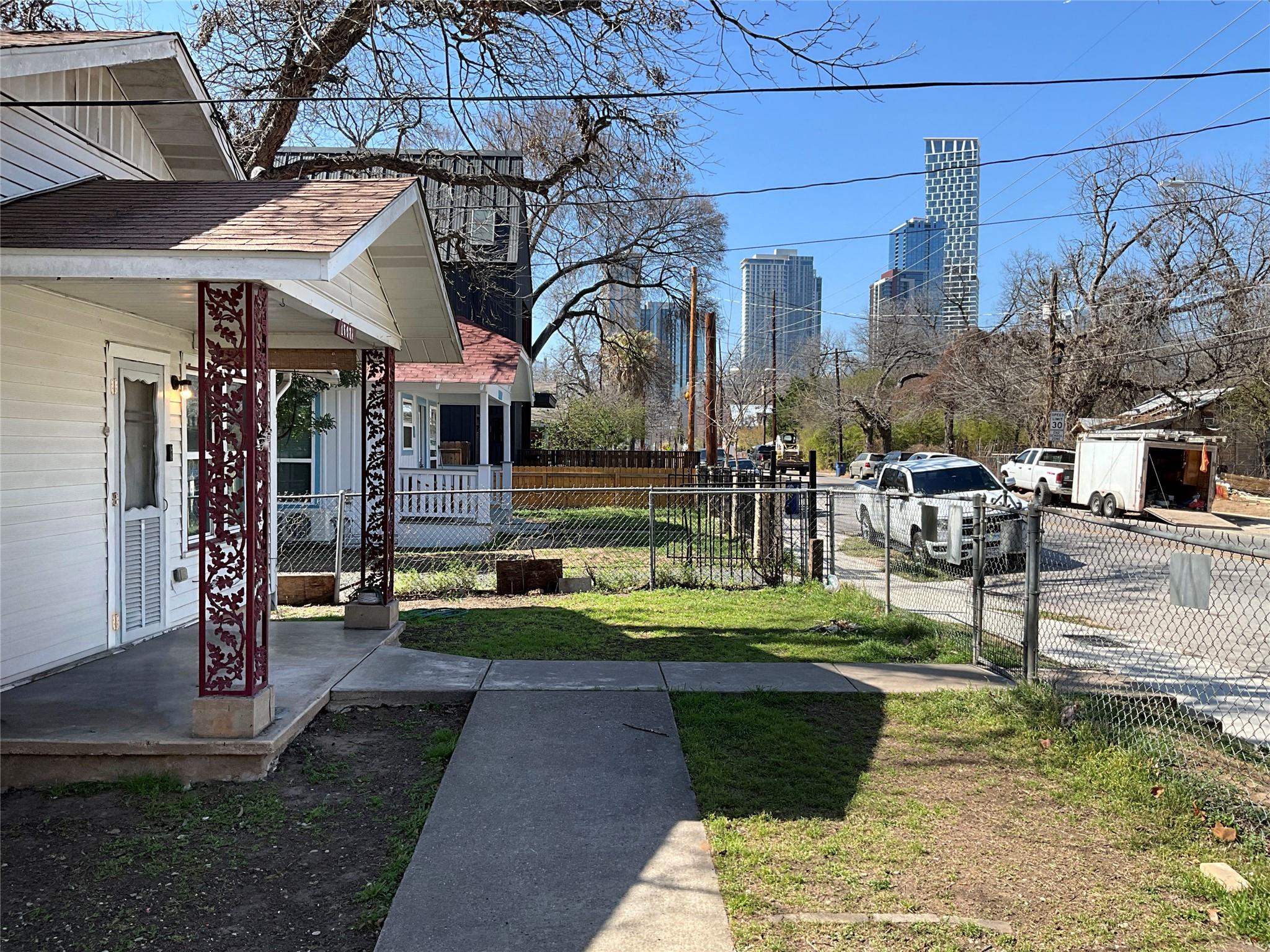 1507 1/2 Holly Street Austin TX 78702