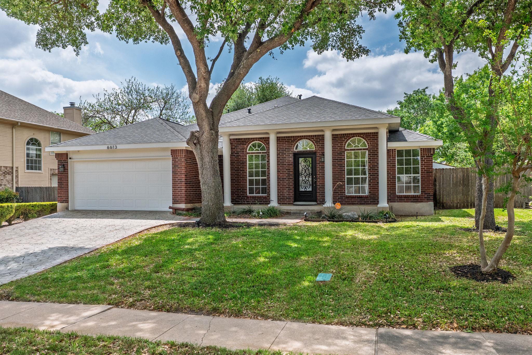 6613 Bramber Lane Austin TX 78754